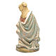 Madonna per presepe 45 cm s3