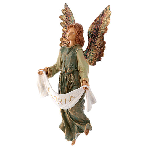 Nativity scene statue Angel of Glory 45 cm 4