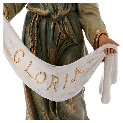 Angelo Gloria per presepe 45 cm 3