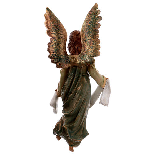 Angelo Gloria per presepe 45 cm 6