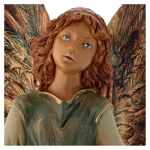 Anioł Gloria do szopki 45 cm 2
