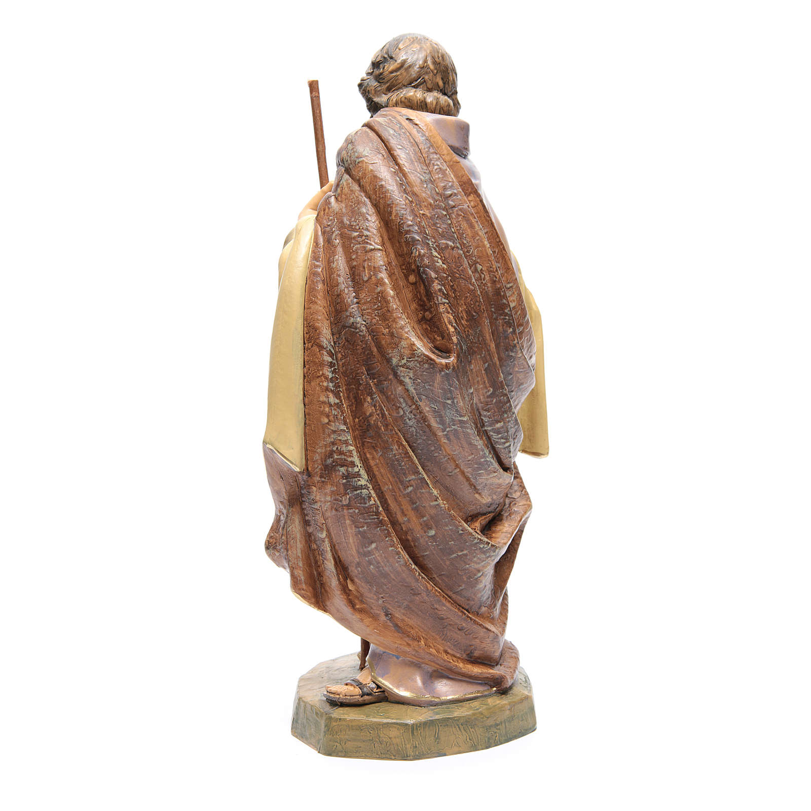 Nativity scene statue Saint Joseph 45 cm online sales on