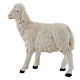 Moutons pour crèche set 3 pcs 40-45 cm s2