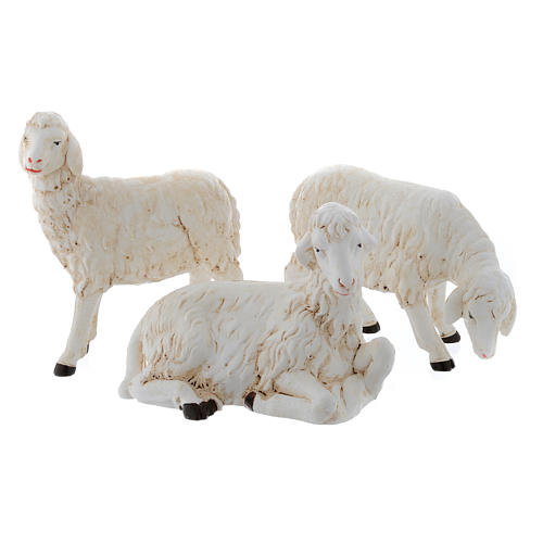 Sheep for 40-45 cm Nativity scene 1
