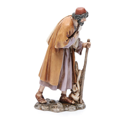 Saint Josep 15cm, Moranduzzo Nativity Scene 2