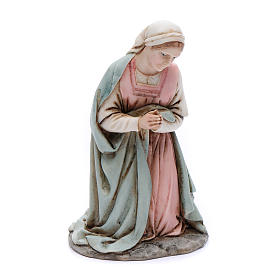 Sainte Vierge 15 cm résine Moranduzzo