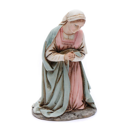 Sainte Vierge 15 cm résine Moranduzzo 1