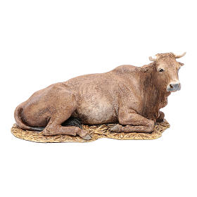 Ox 15 cm, Moranduzzo Nativity Scene