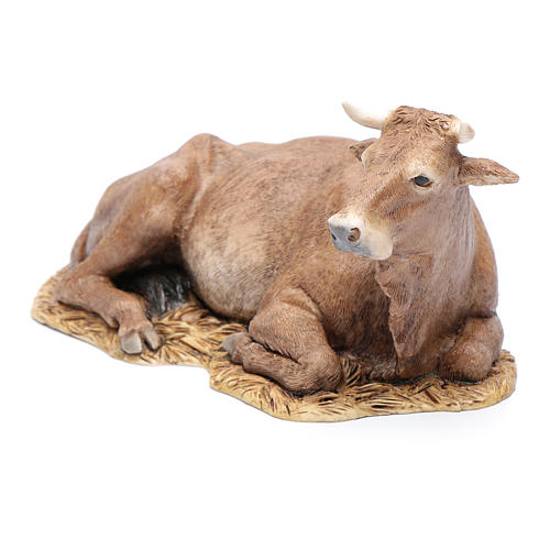 Ox 15 cm, Moranduzzo Nativity Scene 2