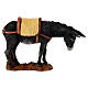 Asno 15 cm resina Moranduzzo s4