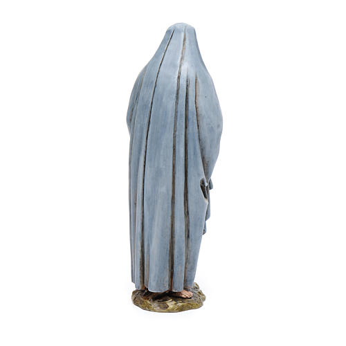 Woman with amphora 15cm, Moranduzzo Nativity Scene 3