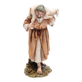 Good shepherd 15cm, Moranduzzo Nativity Scene