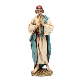 Pifferaio 15 cm resina Moranduzzo