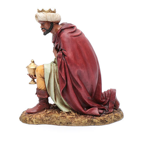 Wise kings 20cm, Moranduzzo Nativity Scene 4
