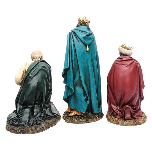 Wise kings 20cm, Moranduzzo Nativity Scene 5