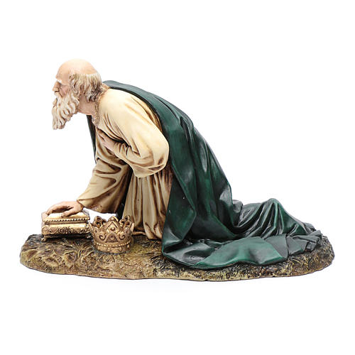 Wise kings 20cm, Moranduzzo Nativity Scene 3