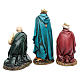 Wise kings 20cm, Moranduzzo Nativity Scene s5