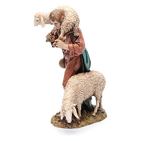 Good shepherd 20cm, Moranduzzo Nativity Scene figurine