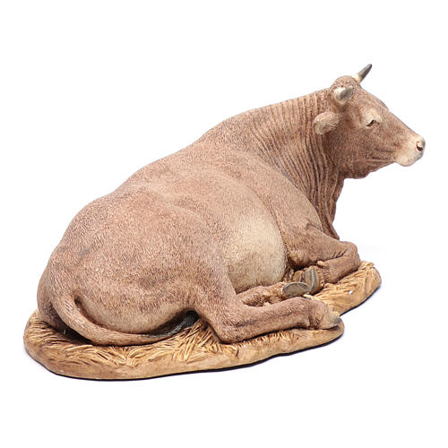Ox 30cm, Moranduzzo Nativity Scene figurine 4