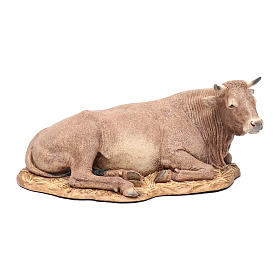 Ox 30cm, Moranduzzo Nativity Scene figurine