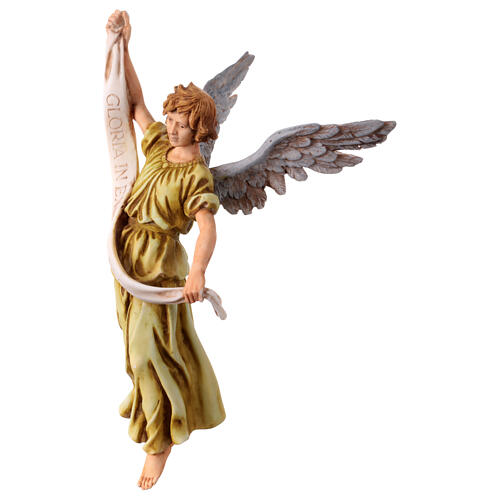Angel gloria resina 20 cm Moranduzzo 6