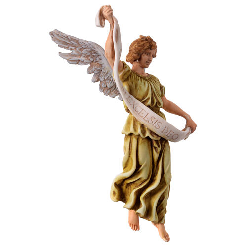 Angel gloria resina 20 cm Moranduzzo 8
