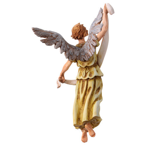 Angel gloria resina 20 cm Moranduzzo 9