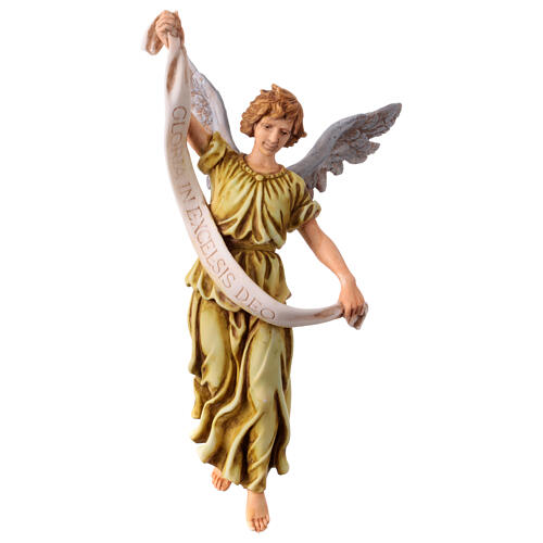 Anioł Gloria żywica 20 cm Moranduzzo 1