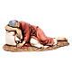 sleeping man statue in resin 20 cm Moranduzzo s1