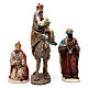 The Three Wise Men 30 cm with camel s3