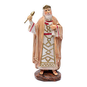 Re Erode resina presepe 12 cm