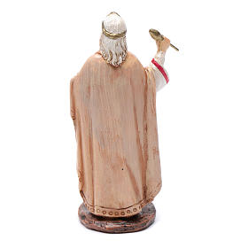 Re Erode resina presepe 12 cm