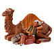 Junge mit Kamel für 12 cm Fontanini Krippe s1