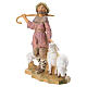 Pastor con rebaño 12 cm Fontanini s2