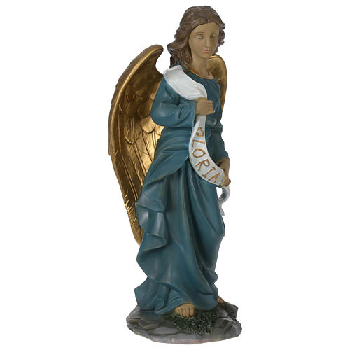 Glory Angel for 60 cm nativity scene 4