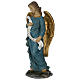 Resin glory Angel for 60 cm Nativity Scene s3