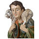 Resin good Shepherd for 60 cm nativity scene s2