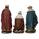 The Three Wise Men statue in resin for 60 cm nativity scene s6