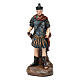 Römische Soldaten für 13 cm Krippe 3 Figuren aus Kunstharz gefertigt s2