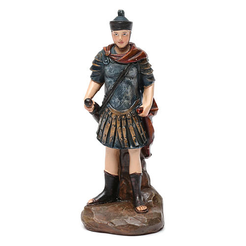 Roman soldiers in resin (3 pieces) for Nativity Scene 13 cm. 2