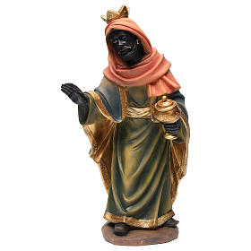 Moor Wise King resin for 55 cm nativity
