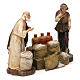 Flour sellers 13 cm 3 pieces s3