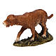 Pies stojący do szopki 20 cm Moranduzzo s2