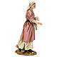 Figurine De Jésus Pour Crèche De Noël - 20 Cm - Résine Peinte à La Main - Collection Florence