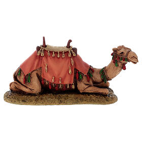 Camel for Moranduzzo Nativity Scene 13cm