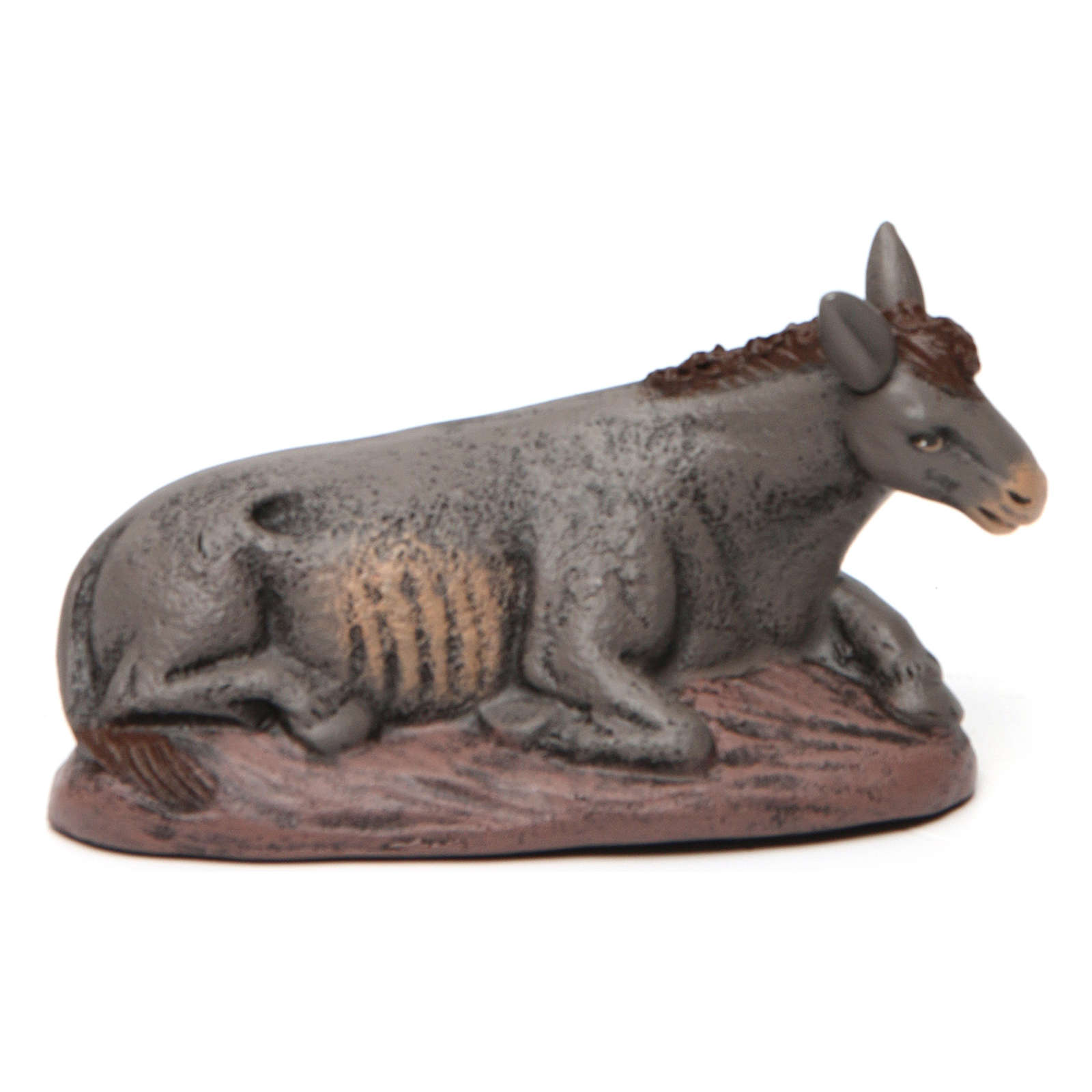 Terracotta Nativity Scene 14 Cm Set Of 6 Figurines Online Sales On 