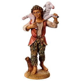 Man with a Sheep for 12 cm nativity