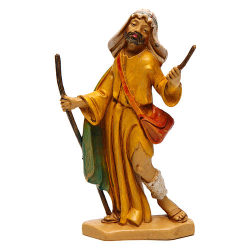 Man with stick for Nativity Scene 12 cm 1
