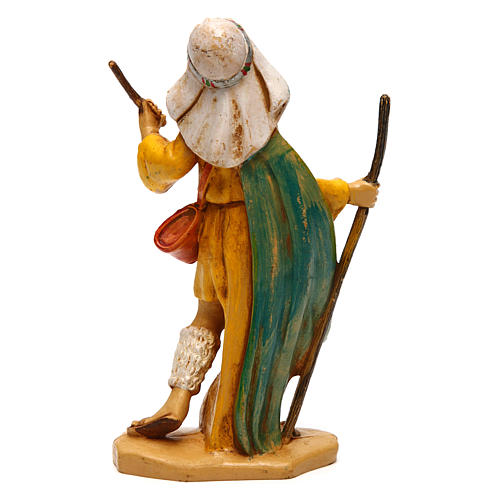 Man with stick for Nativity Scene 12 cm 2