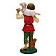 Man with sheep for Nativity Scene 12 cm s2